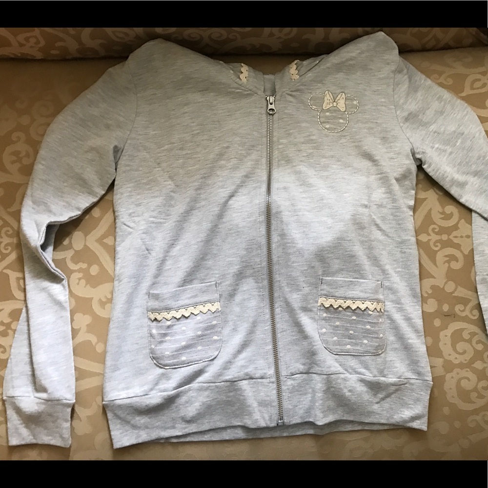 Minnie Mouse Hoodie